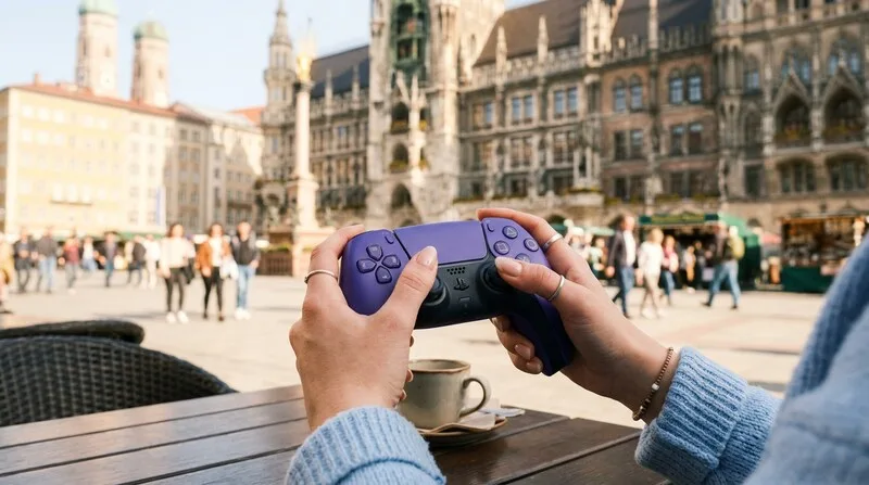 Gaming-Tipps für Erwachsene — Effizient spielen mi