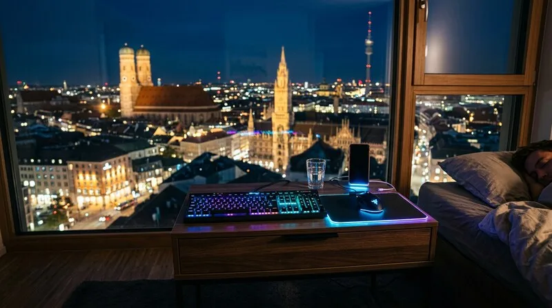 Beste Gaming-Maus 2026 — Kaufberatung für PC-Gamer