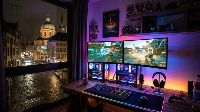 Controller vs. Tastatur & Maus — Was ist besser fü