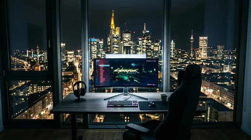 Gaming Q1 2027 — Das Quartal im Rückblick