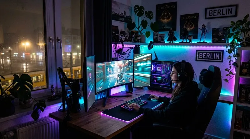 Gaming günstiger machen 2026 — Budget-Tipps